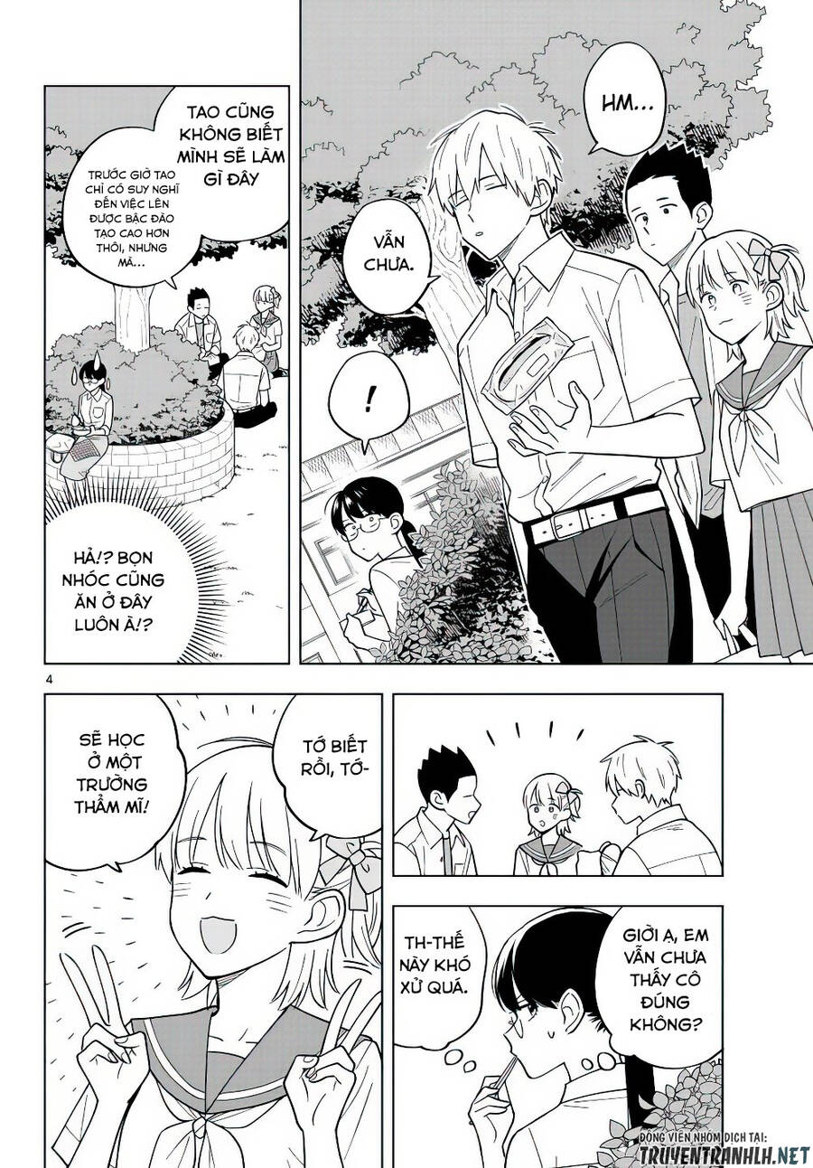 Sensei Can't Teach Me About Love - Chương 40 - Trang 5