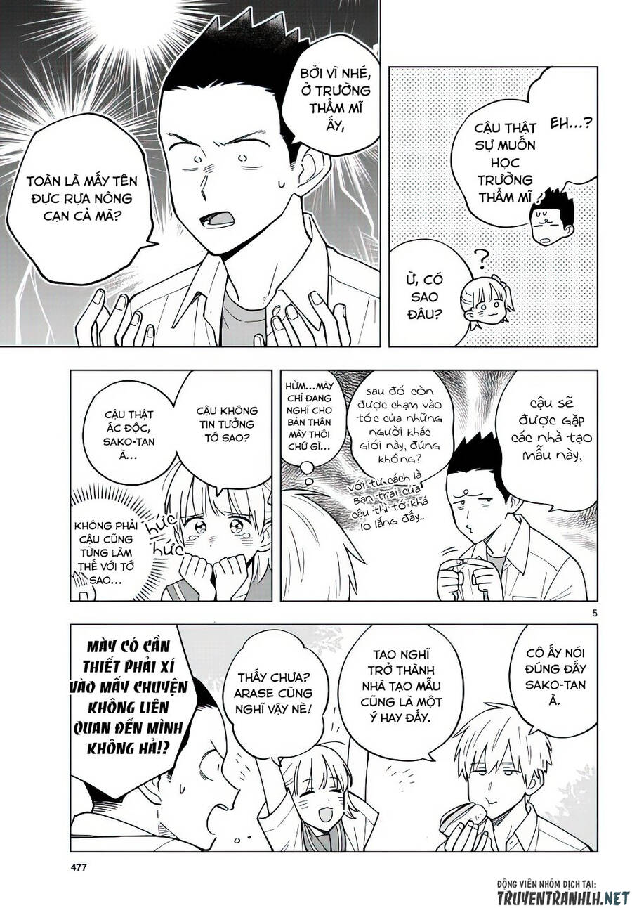 Sensei Can't Teach Me About Love - Chương 40 - Trang 6