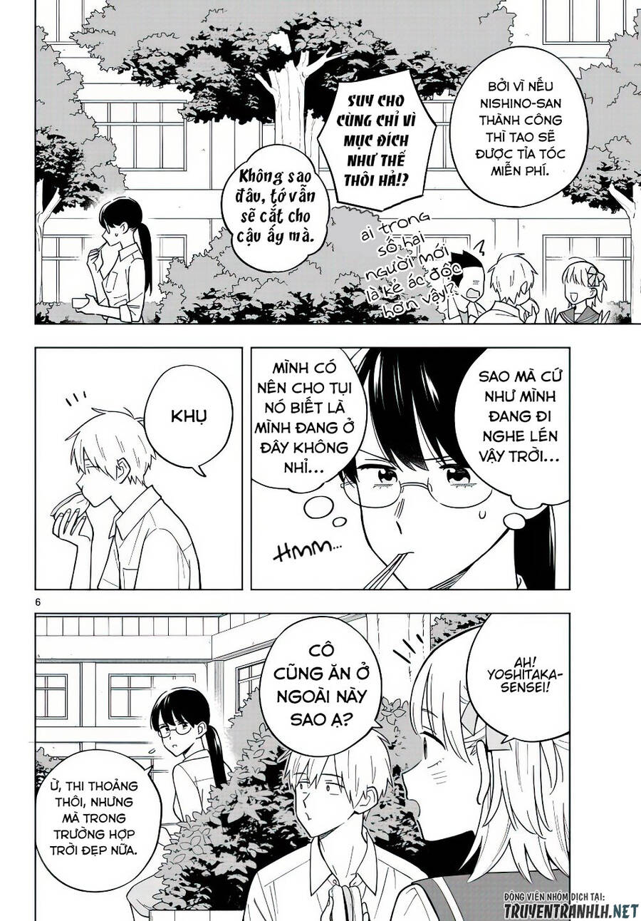 Sensei Can't Teach Me About Love - Chương 40 - Trang 7