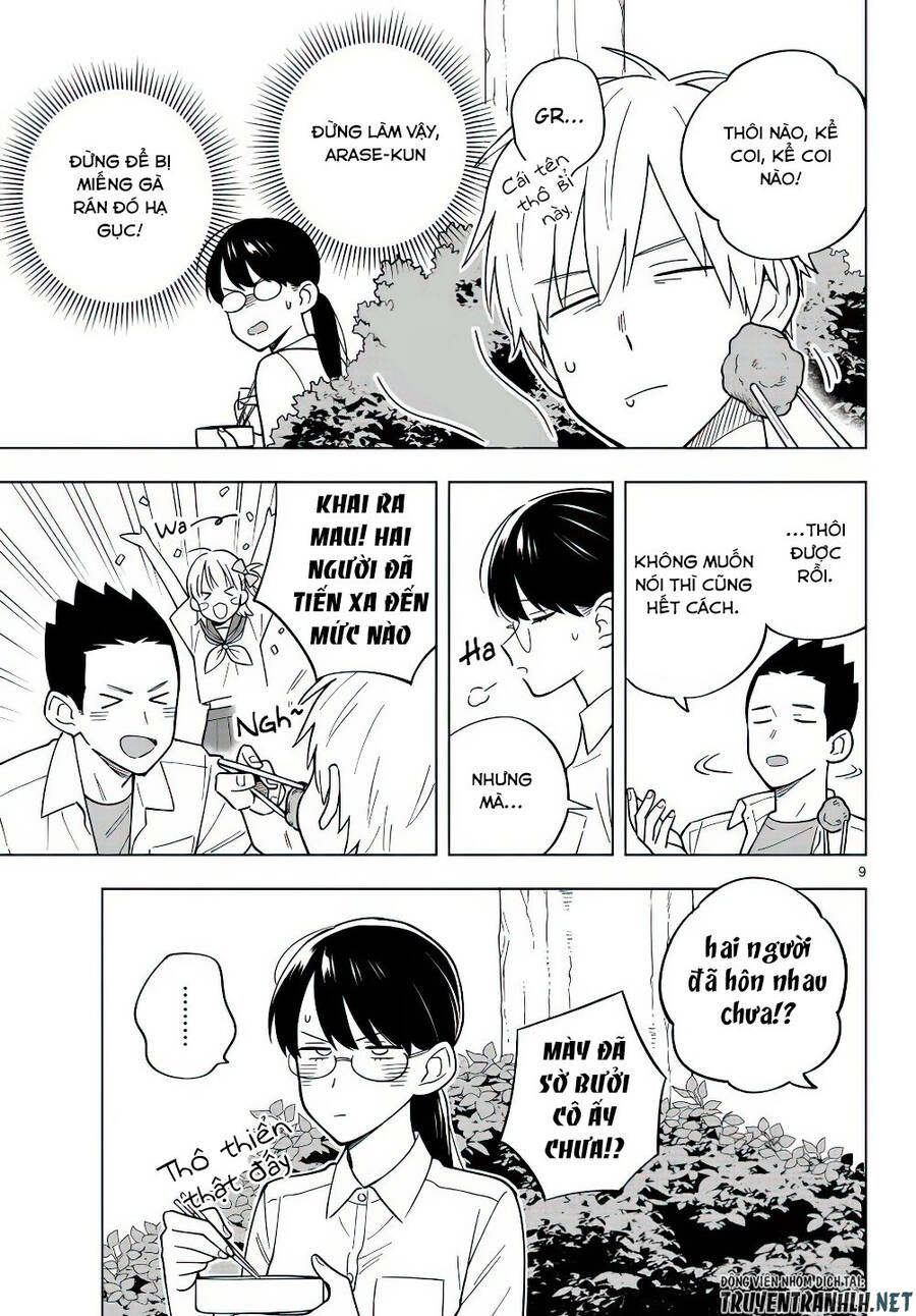 Sensei Can't Teach Me About Love - Chương 40 - Trang 10