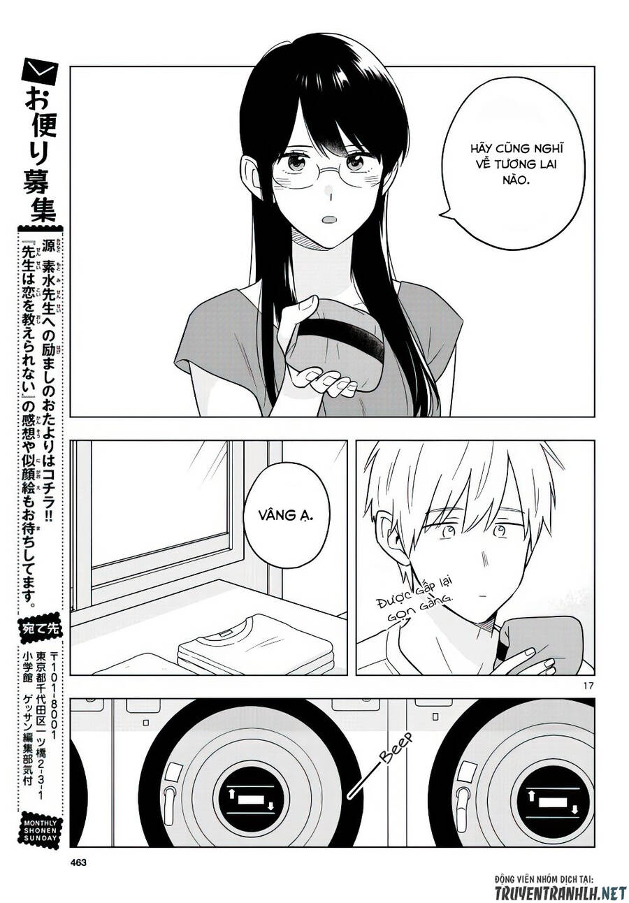 Sensei Can't Teach Me About Love - Chương 41 - Trang 18