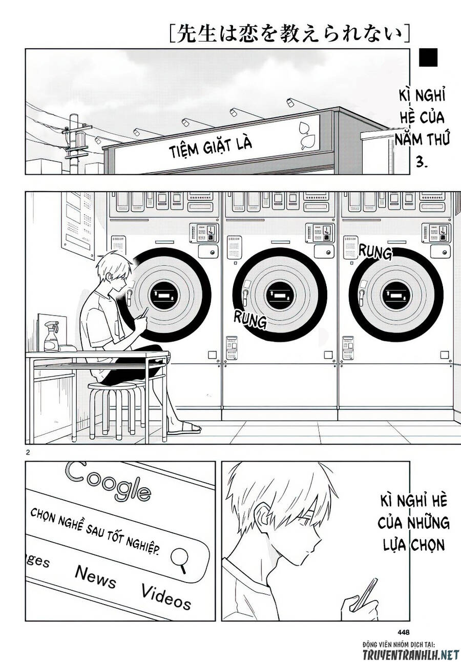 Sensei Can't Teach Me About Love - Chương 41 - Trang 3