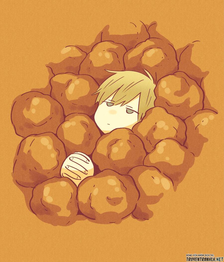 Sensei Can't Teach Me About Love - Chương 41 - Trang 21