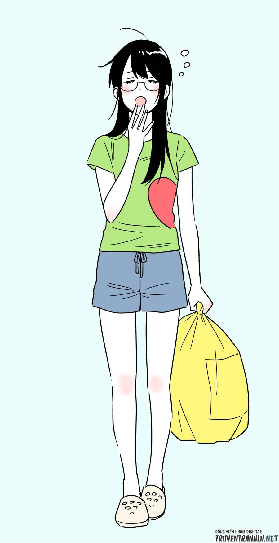 Sensei Can't Teach Me About Love - Chương 41 - Trang 22