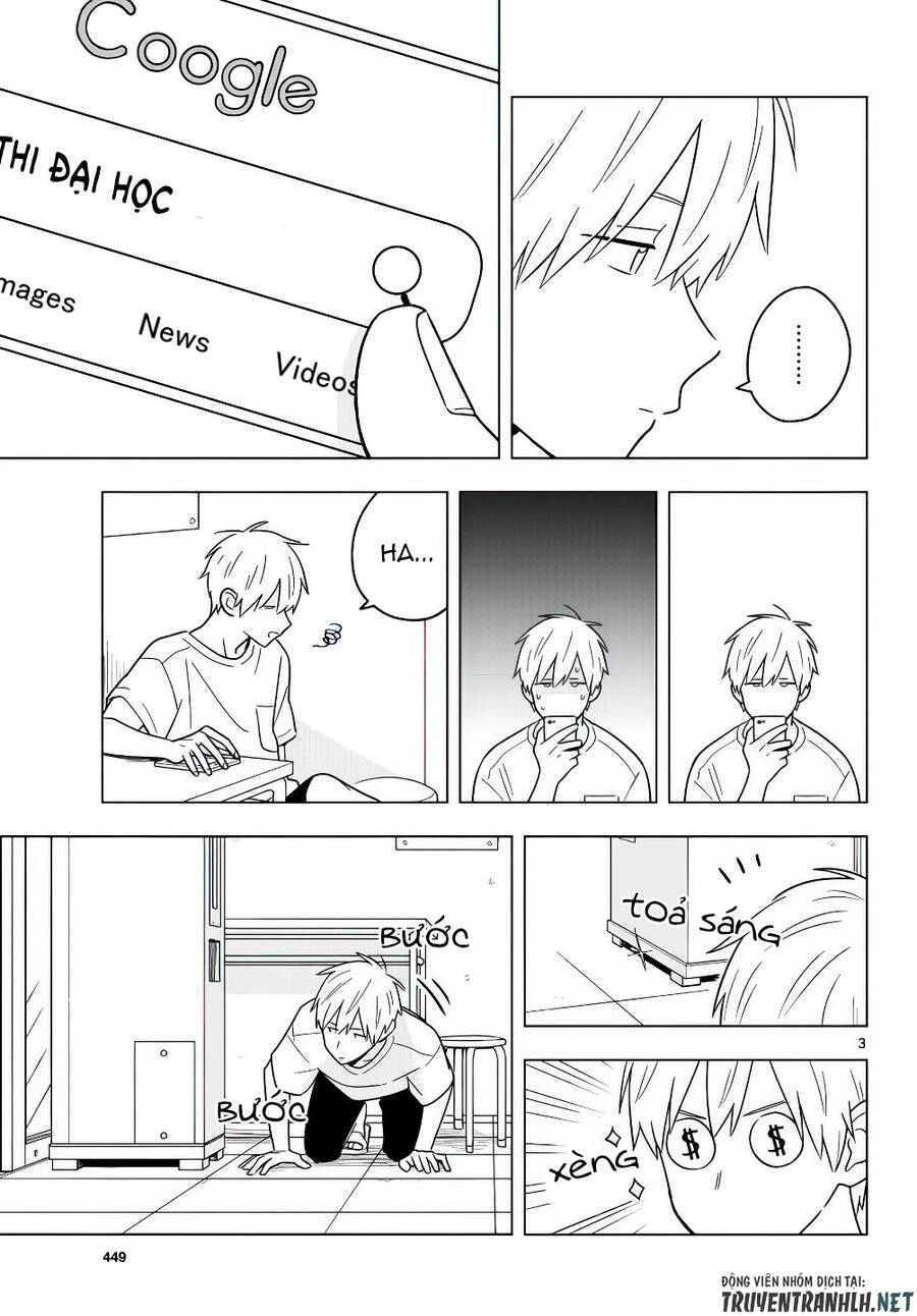 Sensei Can't Teach Me About Love - Chương 41 - Trang 4