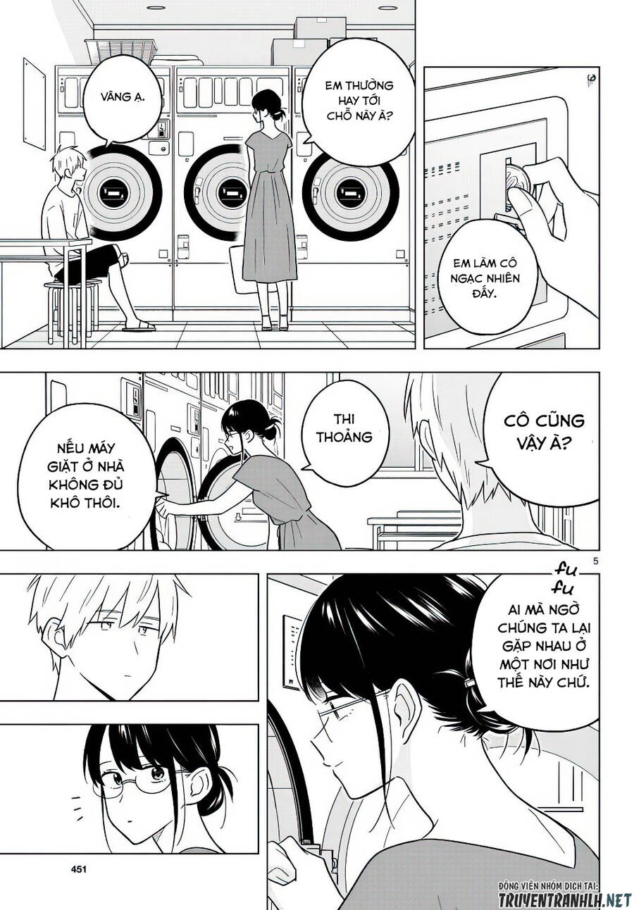 Sensei Can't Teach Me About Love - Chương 41 - Trang 6