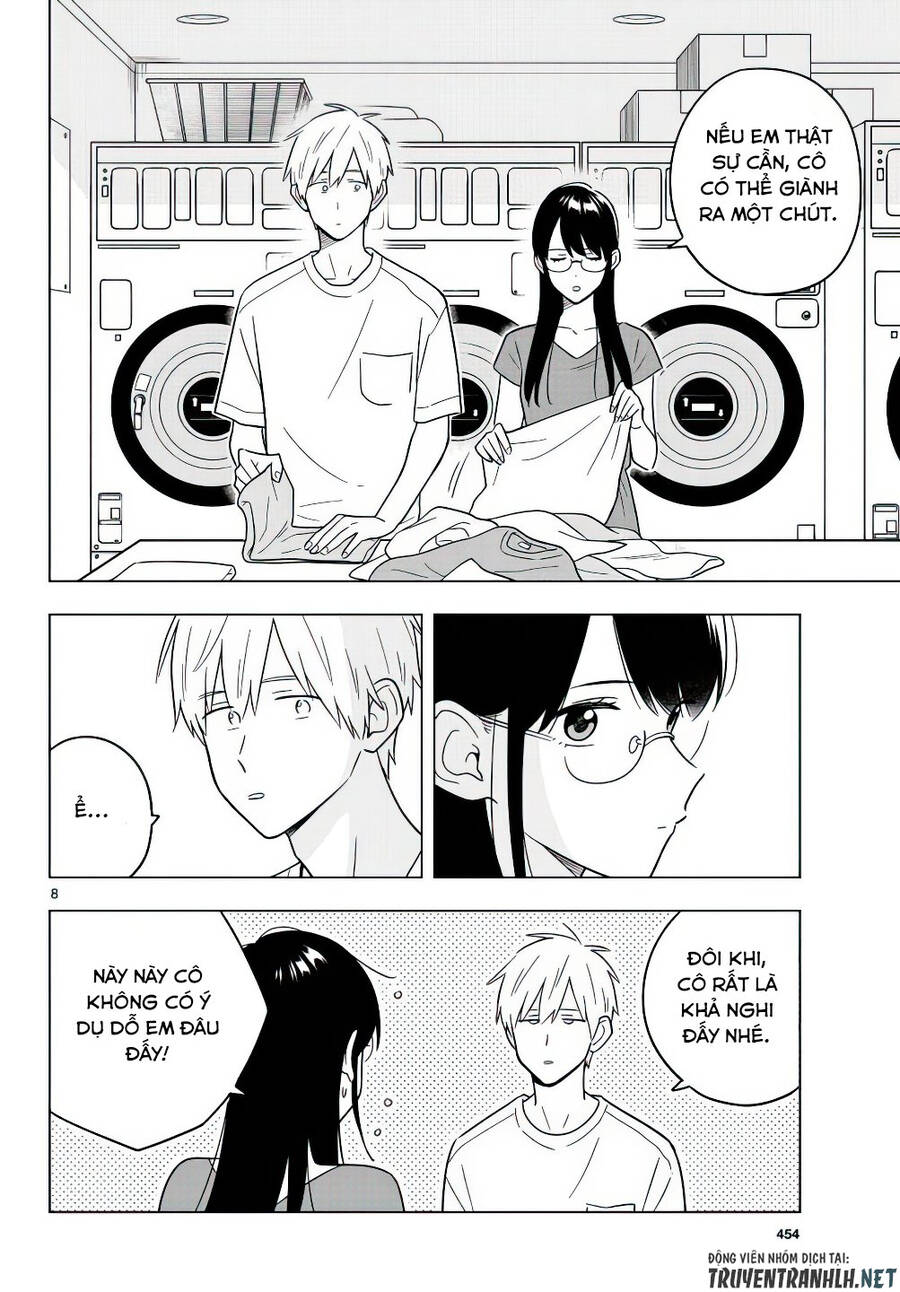 Sensei Can't Teach Me About Love - Chương 41 - Trang 9