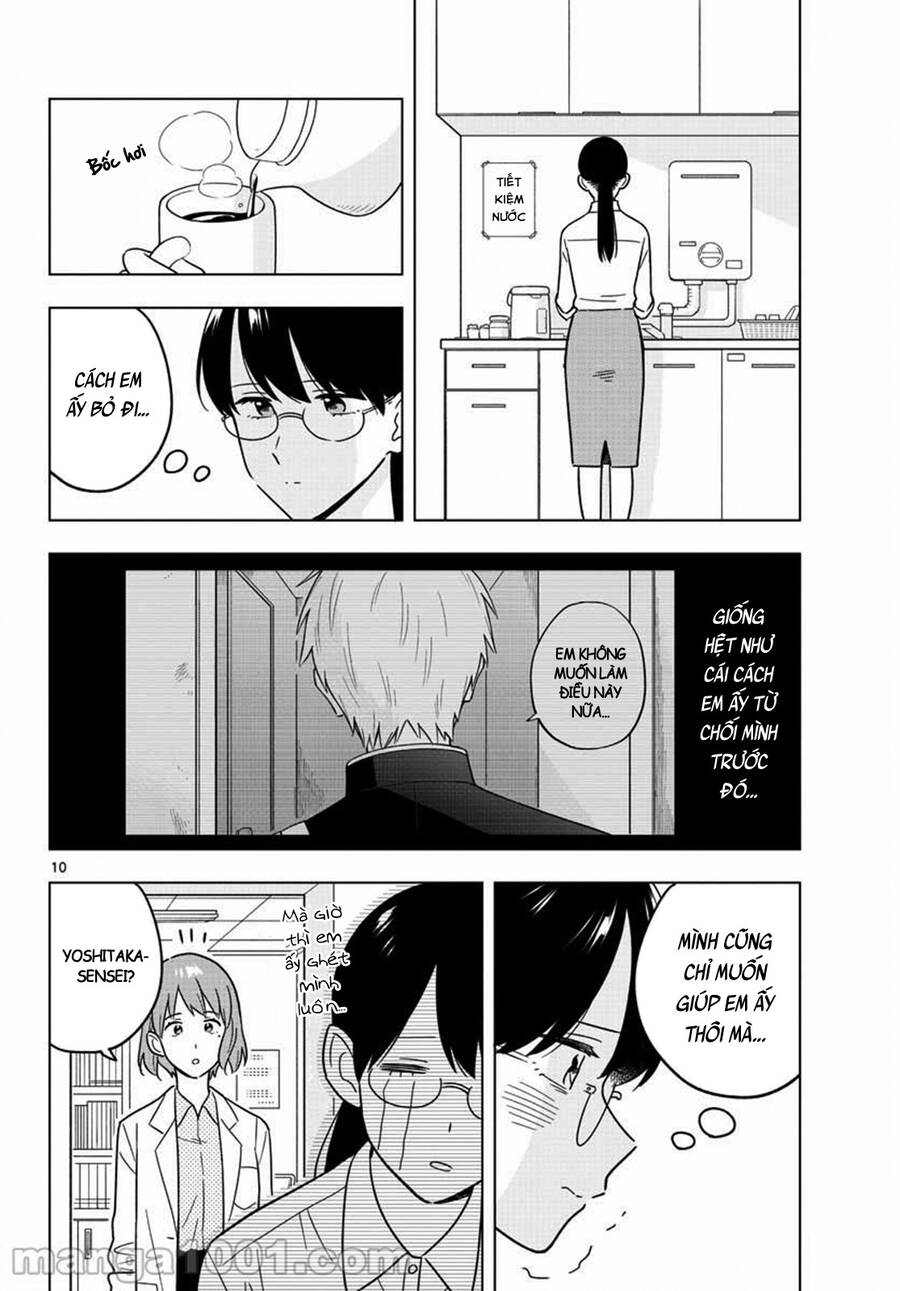 Sensei Can't Teach Me About Love - Chương 42 - Trang 11