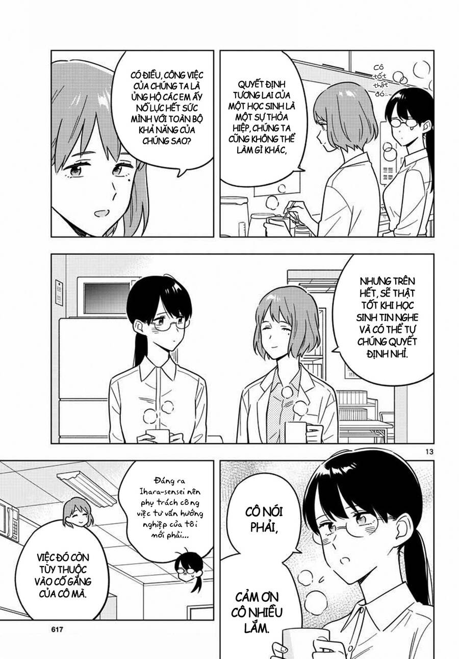 Sensei Can't Teach Me About Love - Chương 42 - Trang 14