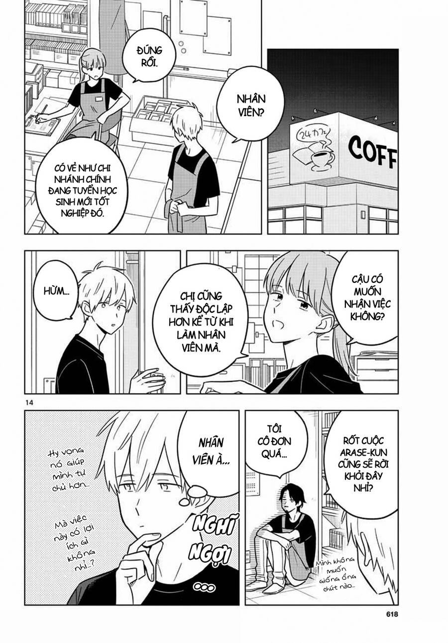 Sensei Can't Teach Me About Love - Chương 42 - Trang 15