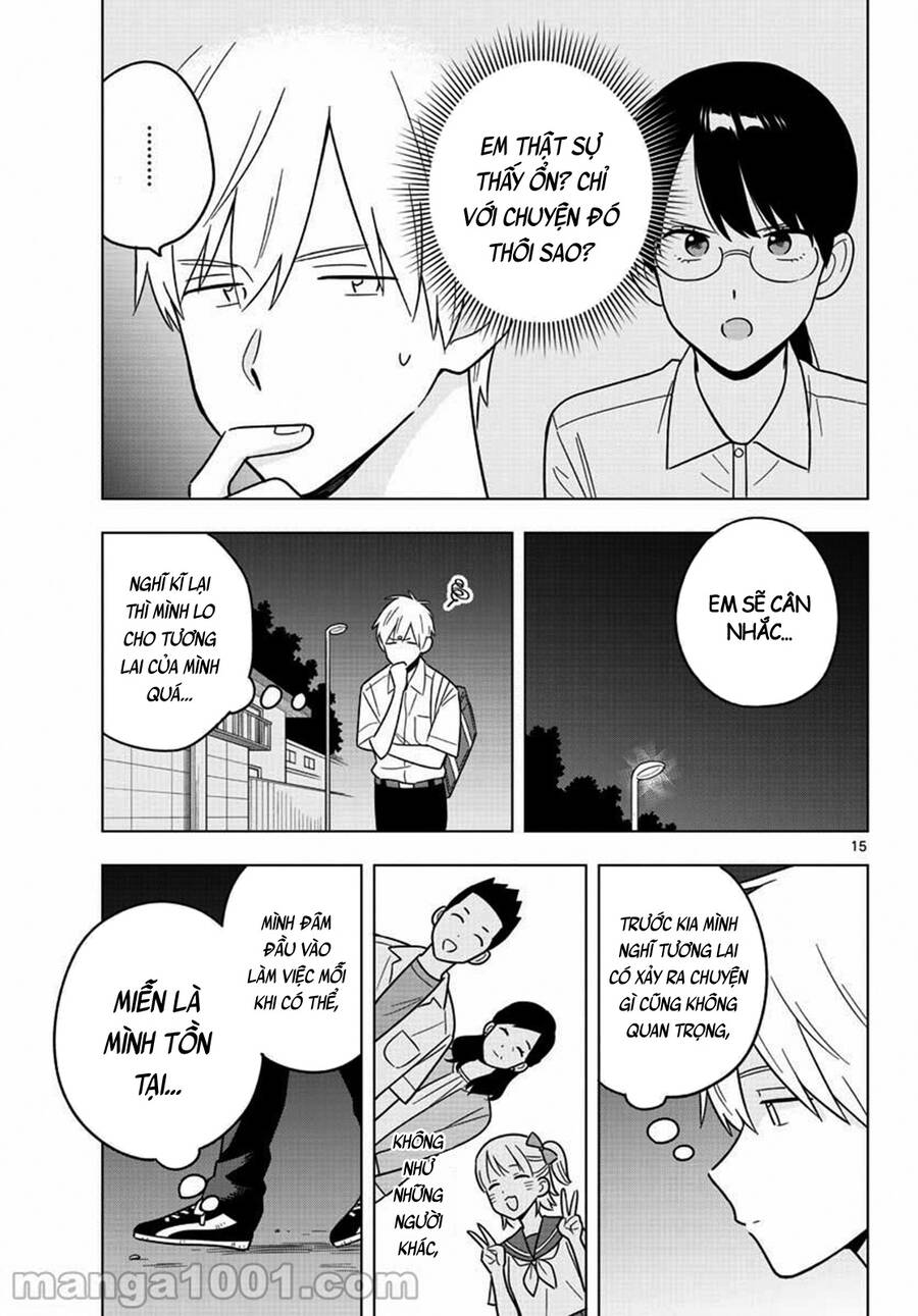 Sensei Can't Teach Me About Love - Chương 42 - Trang 16