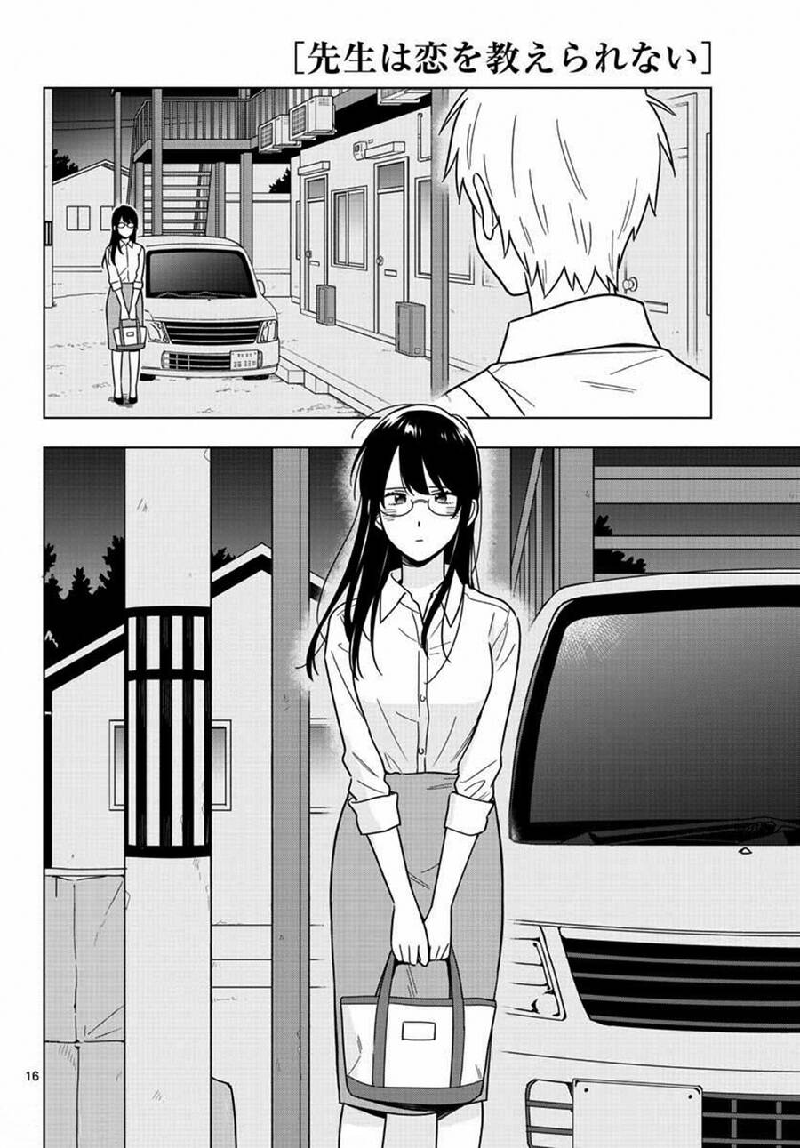 Sensei Can't Teach Me About Love - Chương 42 - Trang 17