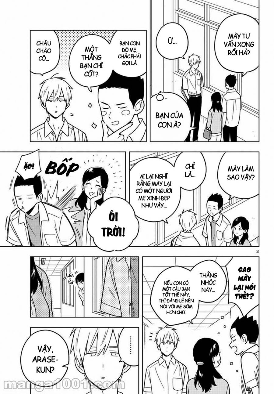 Sensei Can't Teach Me About Love - Chương 42 - Trang 4