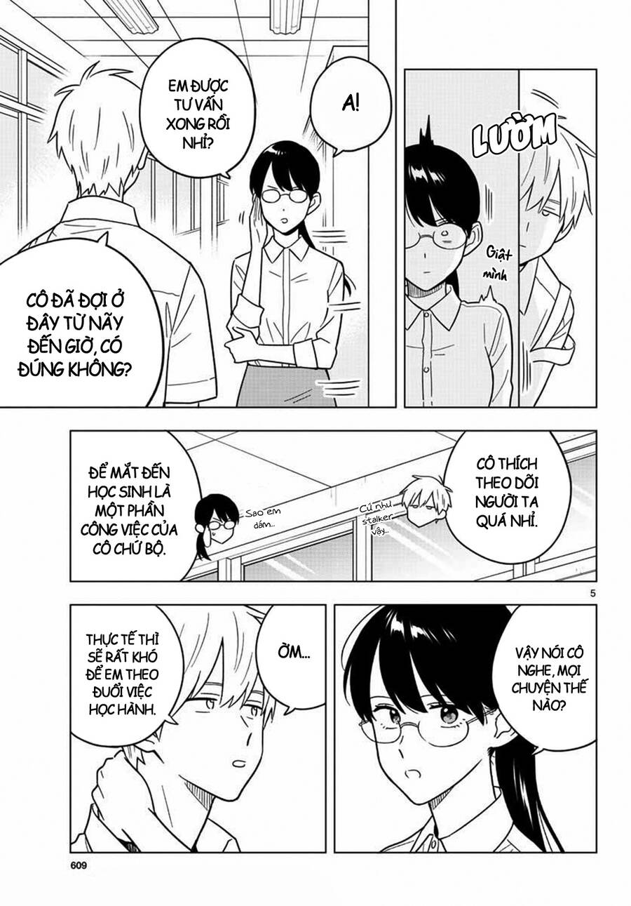 Sensei Can't Teach Me About Love - Chương 42 - Trang 6