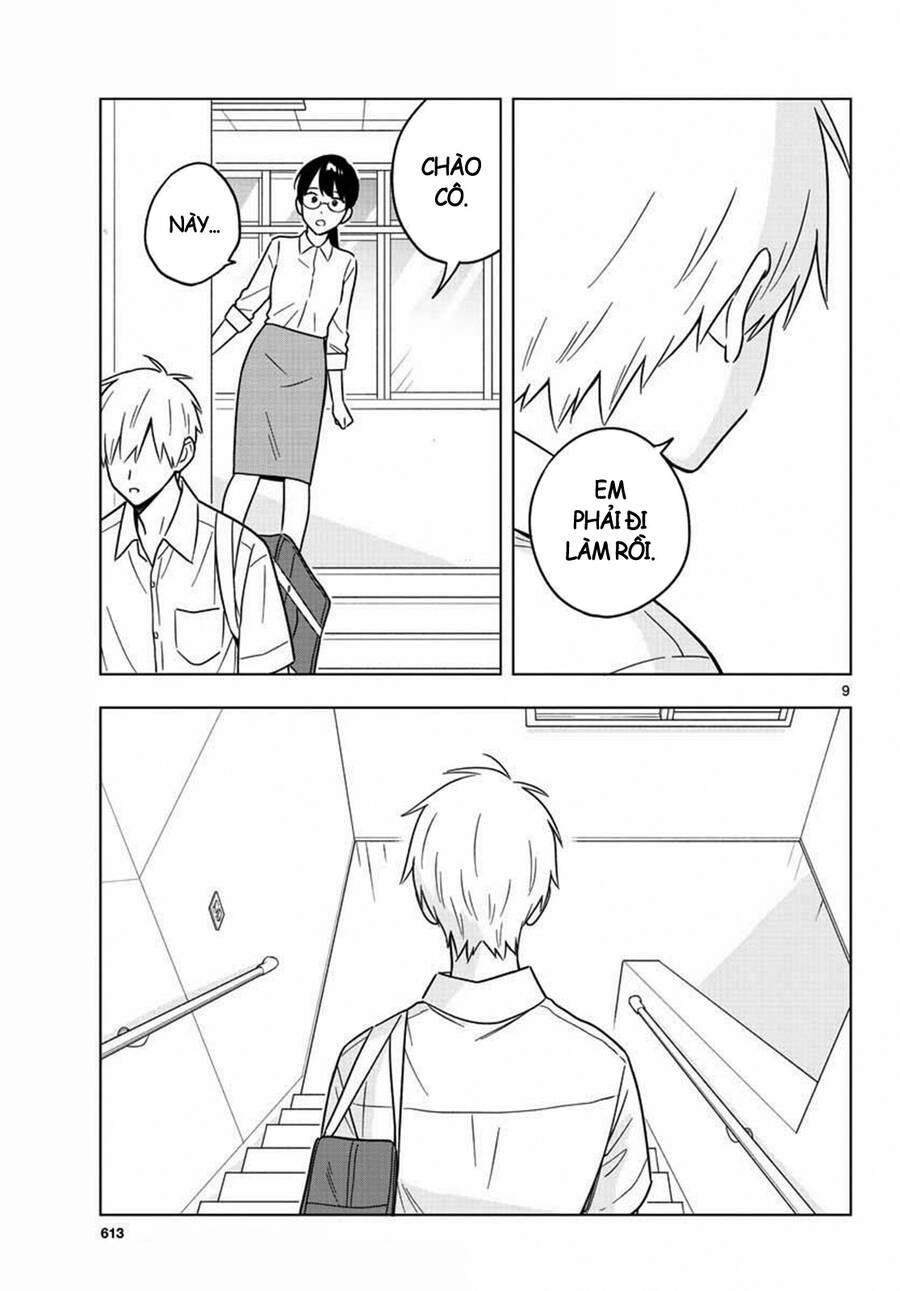 Sensei Can't Teach Me About Love - Chương 42 - Trang 10