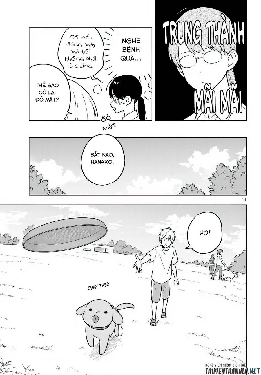 Sensei Can't Teach Me About Love - Chương 43 - Trang 12