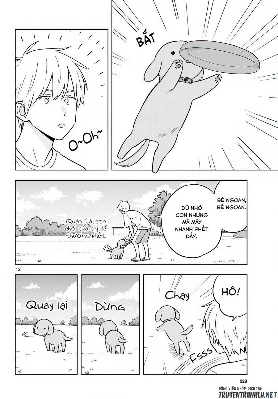 Sensei Can't Teach Me About Love - Chương 43 - Trang 13