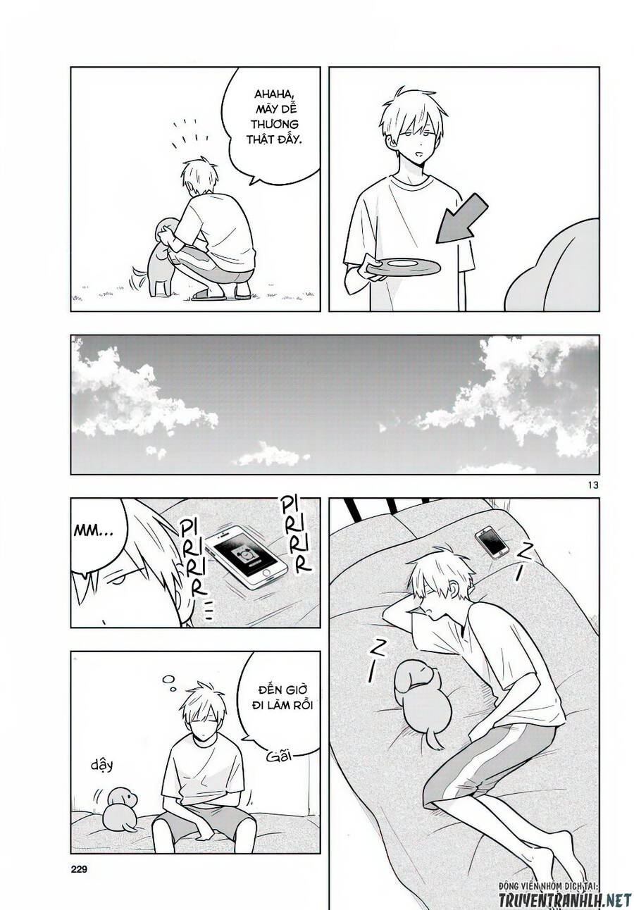 Sensei Can't Teach Me About Love - Chương 43 - Trang 14