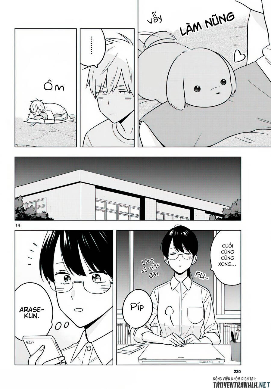 Sensei Can't Teach Me About Love - Chương 43 - Trang 15