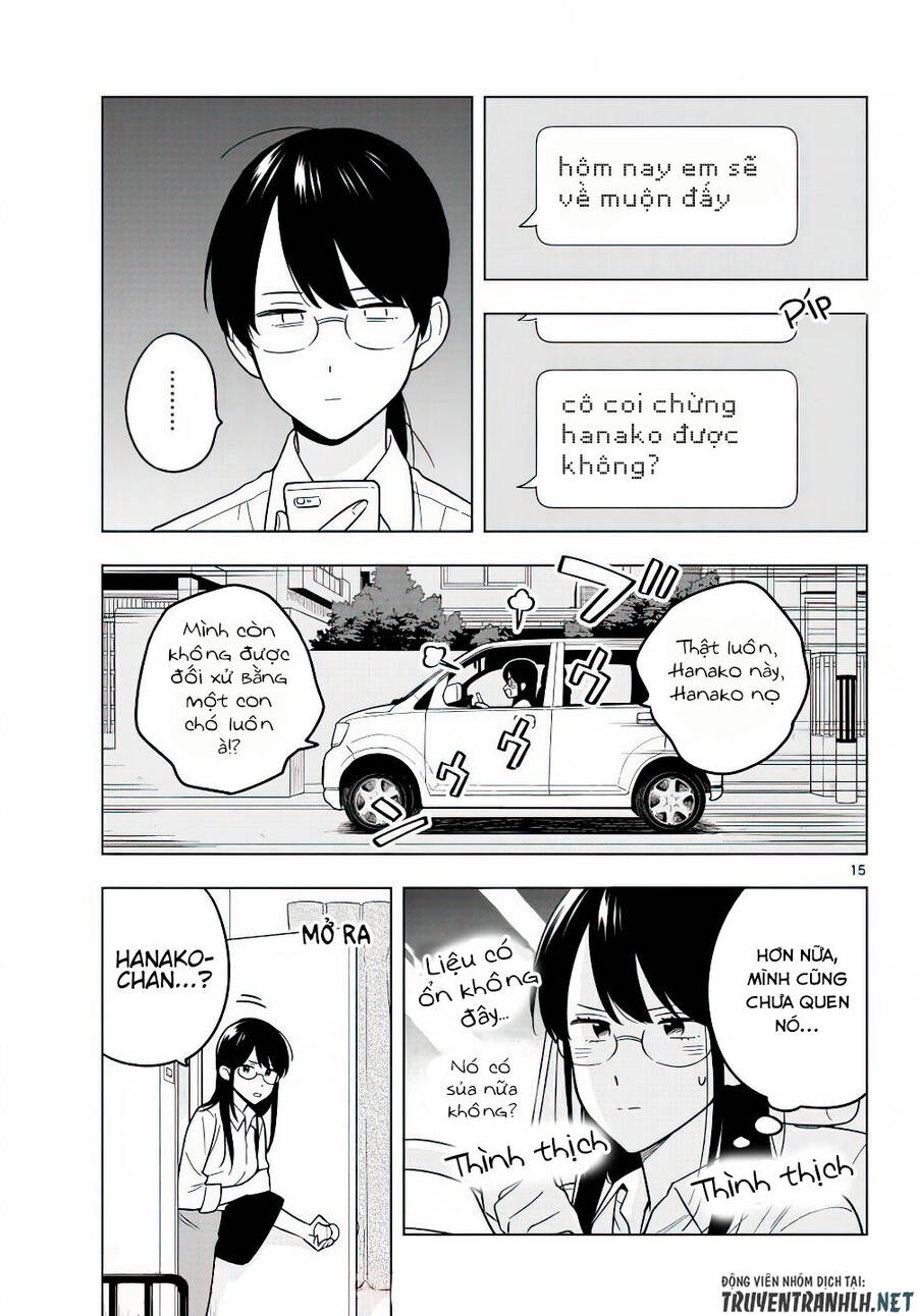 Sensei Can't Teach Me About Love - Chương 43 - Trang 16