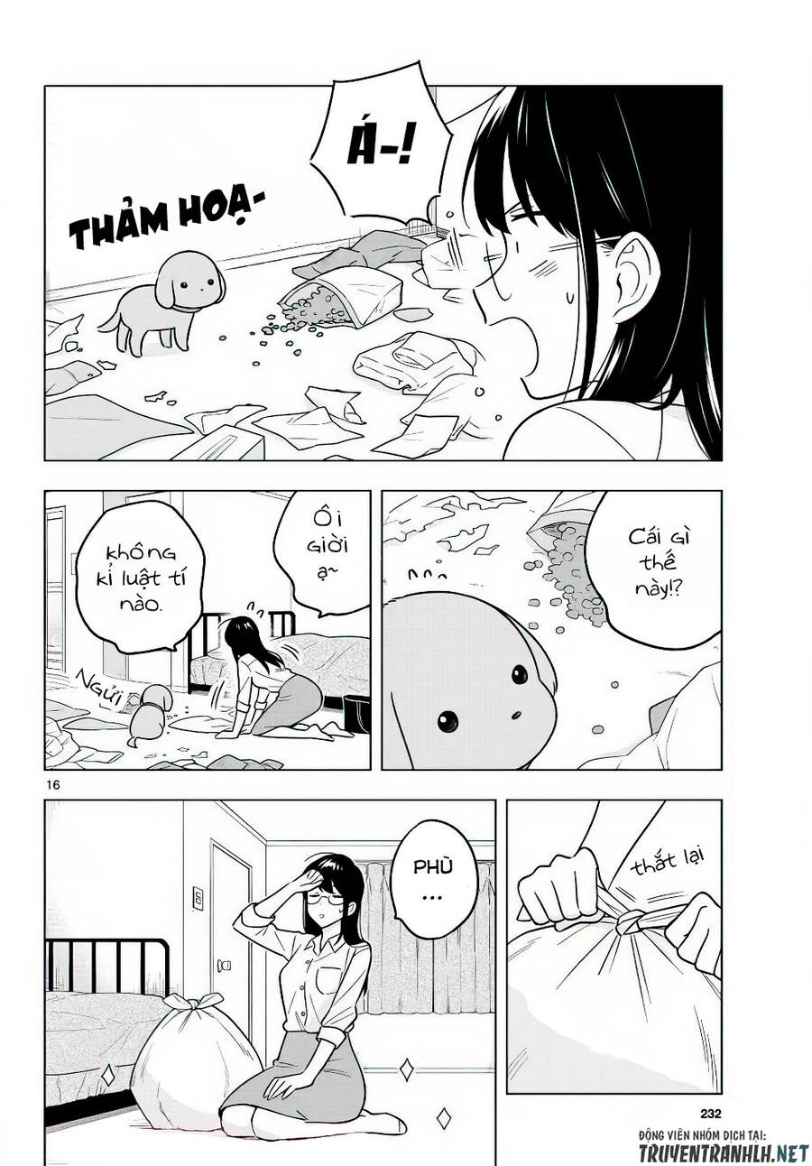 Sensei Can't Teach Me About Love - Chương 43 - Trang 17