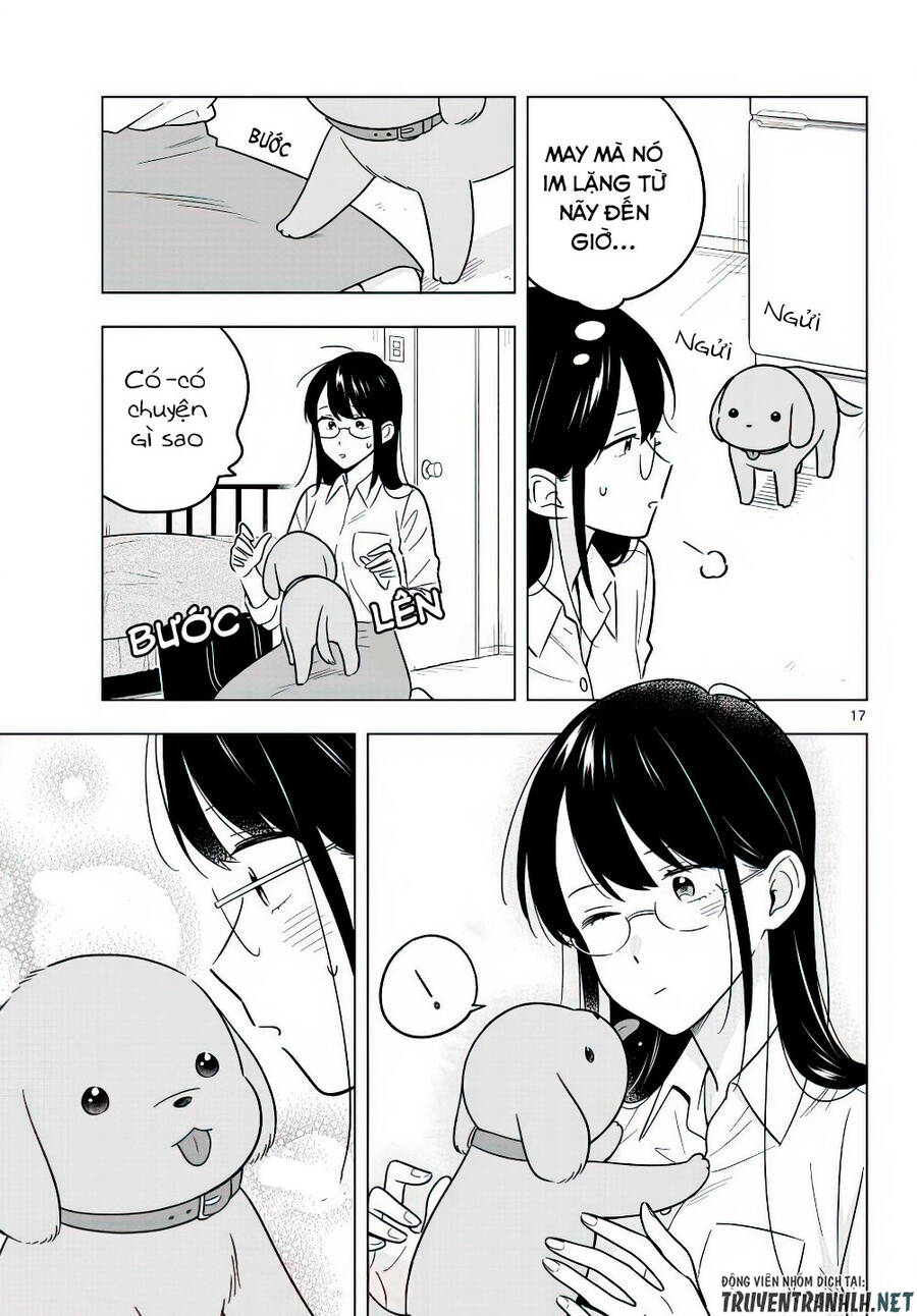 Sensei Can't Teach Me About Love - Chương 43 - Trang 18