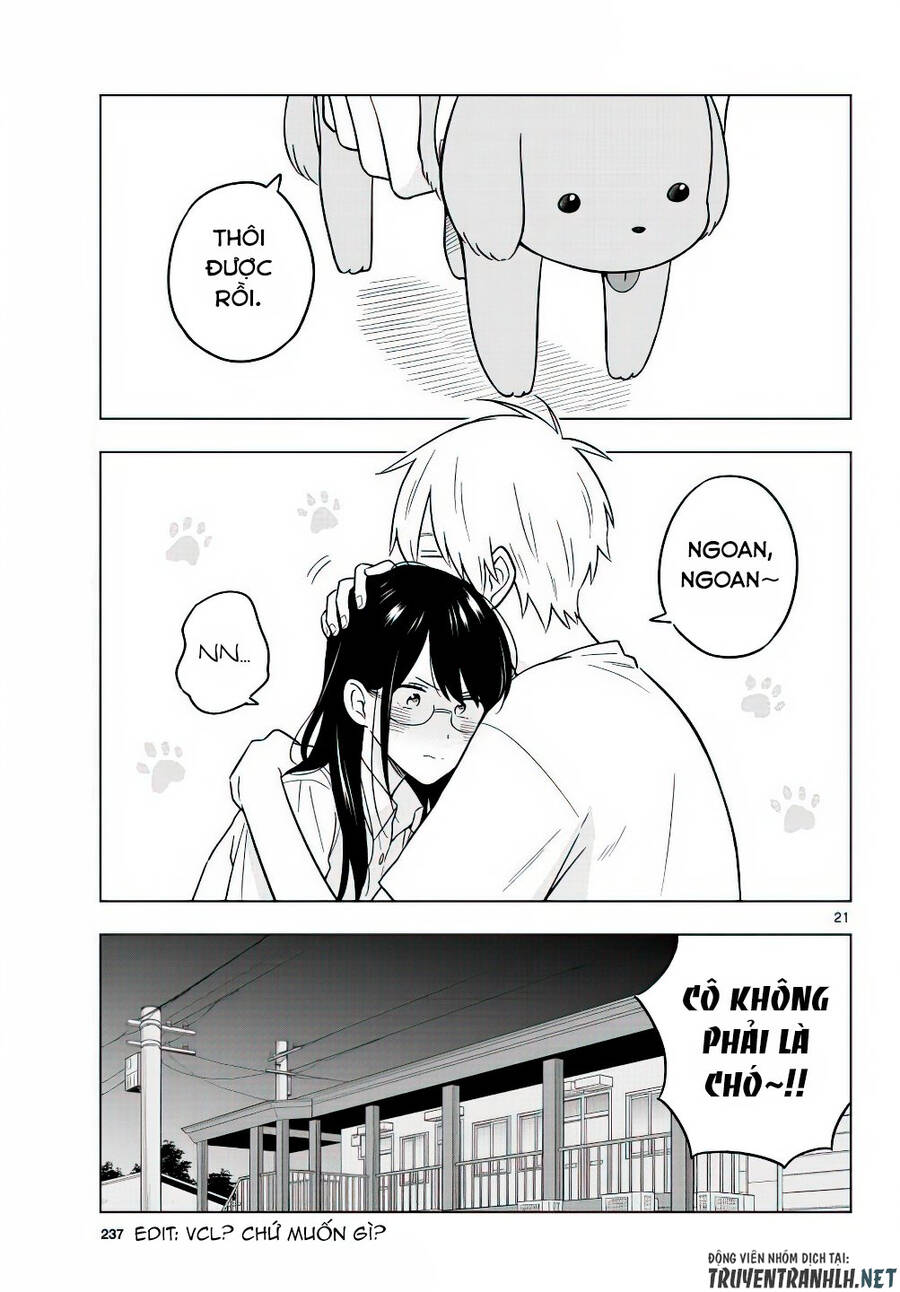 Sensei Can't Teach Me About Love - Chương 43 - Trang 22