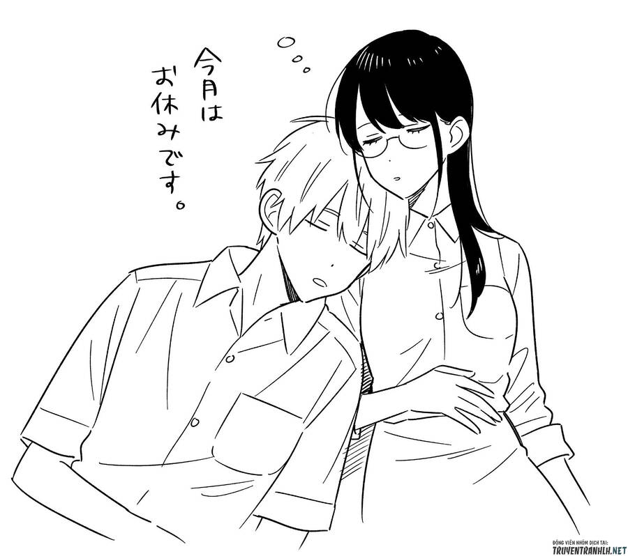 Sensei Can't Teach Me About Love - Chương 43 - Trang 24