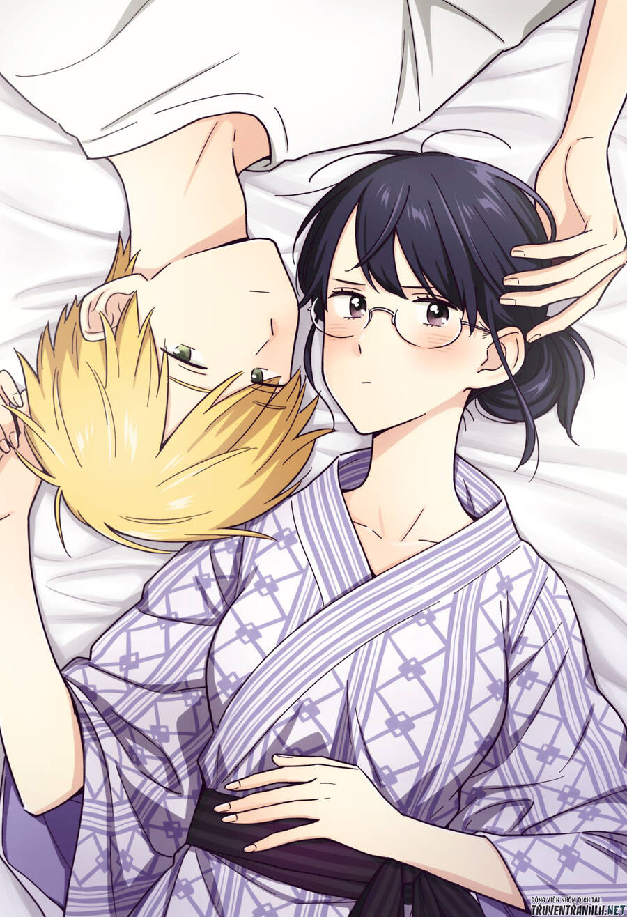 Sensei Can't Teach Me About Love - Chương 43 - Trang 27