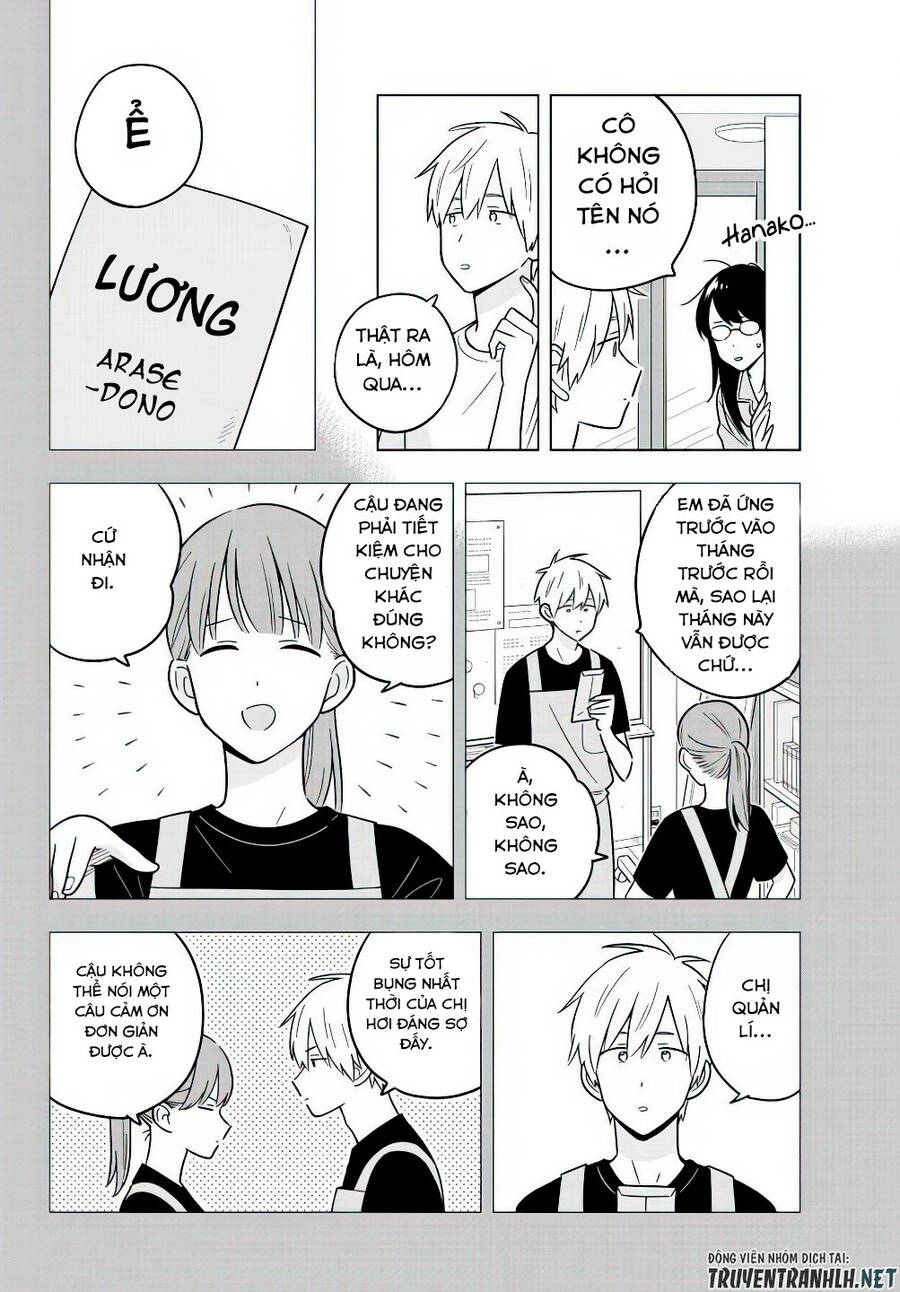 Sensei Can't Teach Me About Love - Chương 43 - Trang 5