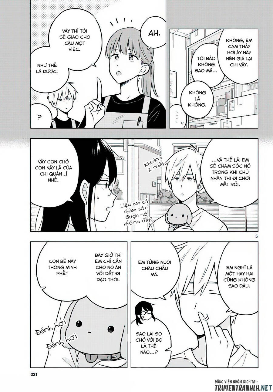 Sensei Can't Teach Me About Love - Chương 43 - Trang 6