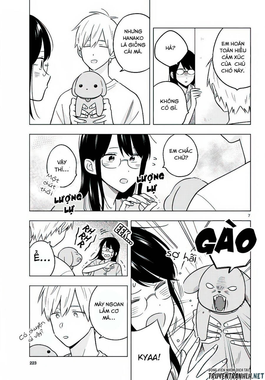 Sensei Can't Teach Me About Love - Chương 43 - Trang 8