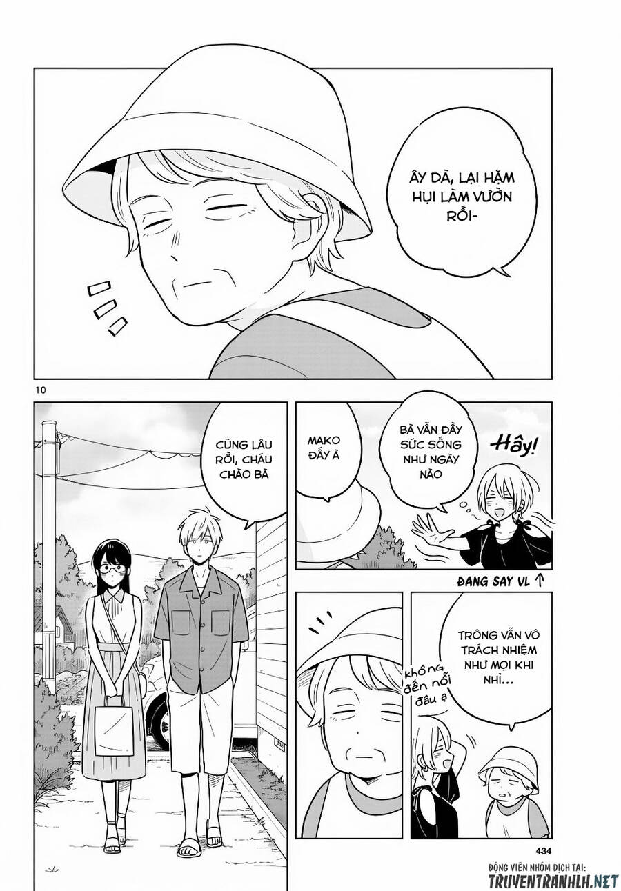 Sensei Can't Teach Me About Love - Chương 44 - Trang 11