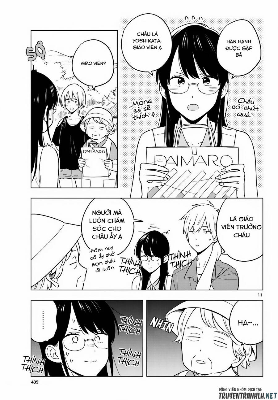 Sensei Can't Teach Me About Love - Chương 44 - Trang 12