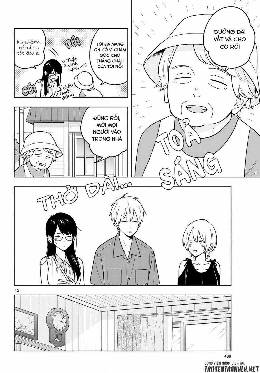 Sensei Can't Teach Me About Love - Chương 44 - Trang 13