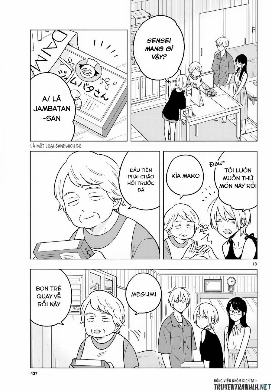 Sensei Can't Teach Me About Love - Chương 44 - Trang 14