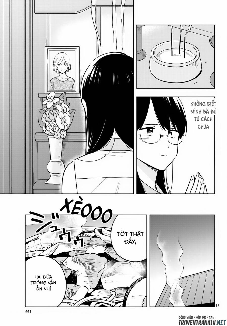 Sensei Can't Teach Me About Love - Chương 44 - Trang 18