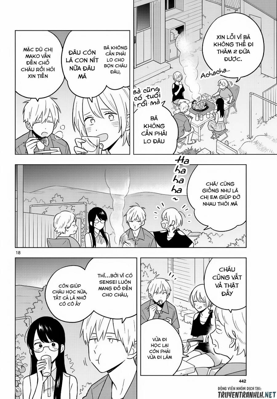 Sensei Can't Teach Me About Love - Chương 44 - Trang 19