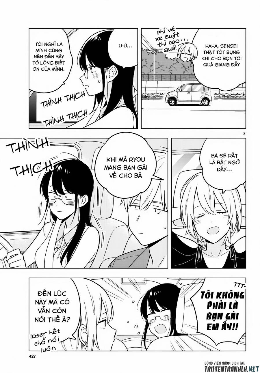 Sensei Can't Teach Me About Love - Chương 44 - Trang 4