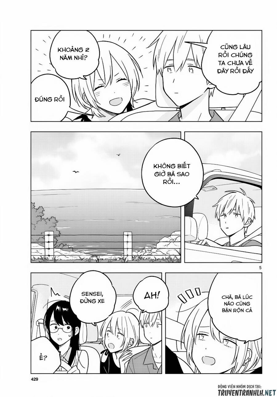 Sensei Can't Teach Me About Love - Chương 44 - Trang 6