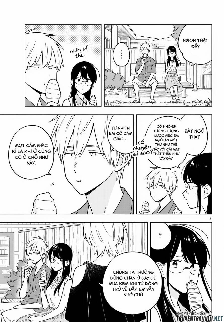 Sensei Can't Teach Me About Love - Chương 44 - Trang 8