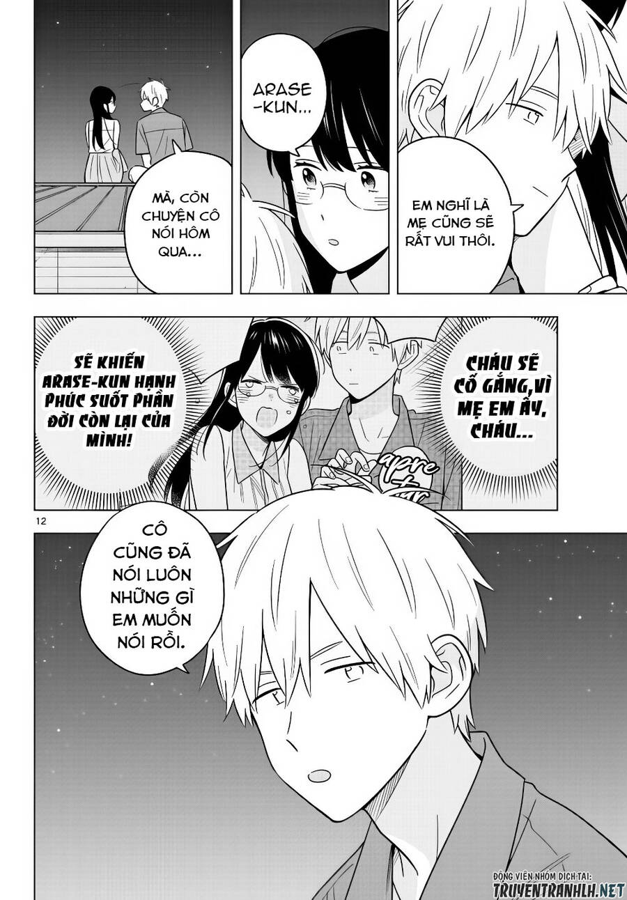 Sensei Can't Teach Me About Love - Chương 45 - Trang 13