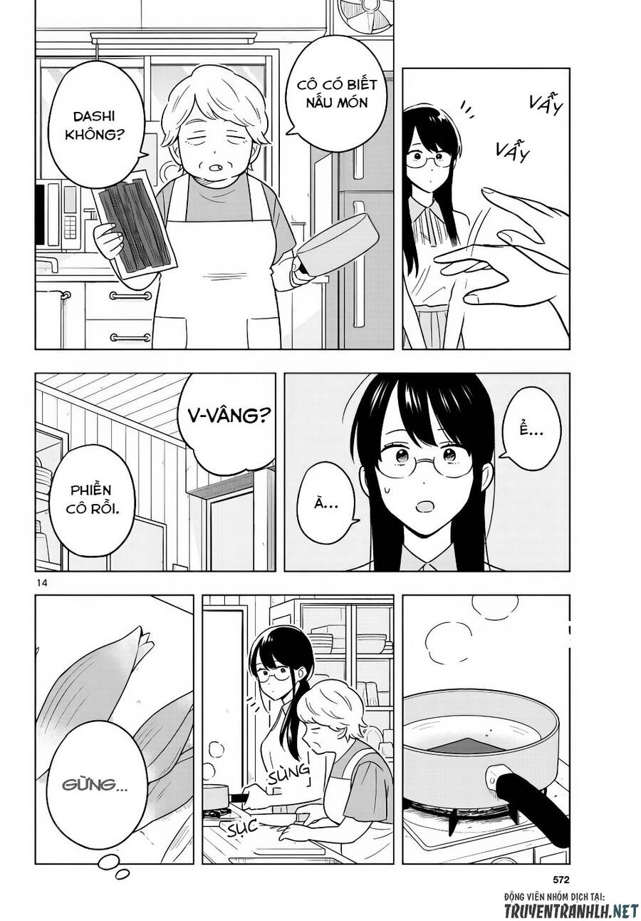 Sensei Can't Teach Me About Love - Chương 45 - Trang 15