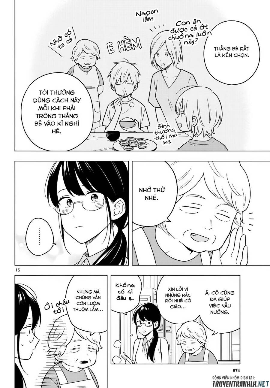 Sensei Can't Teach Me About Love - Chương 45 - Trang 17