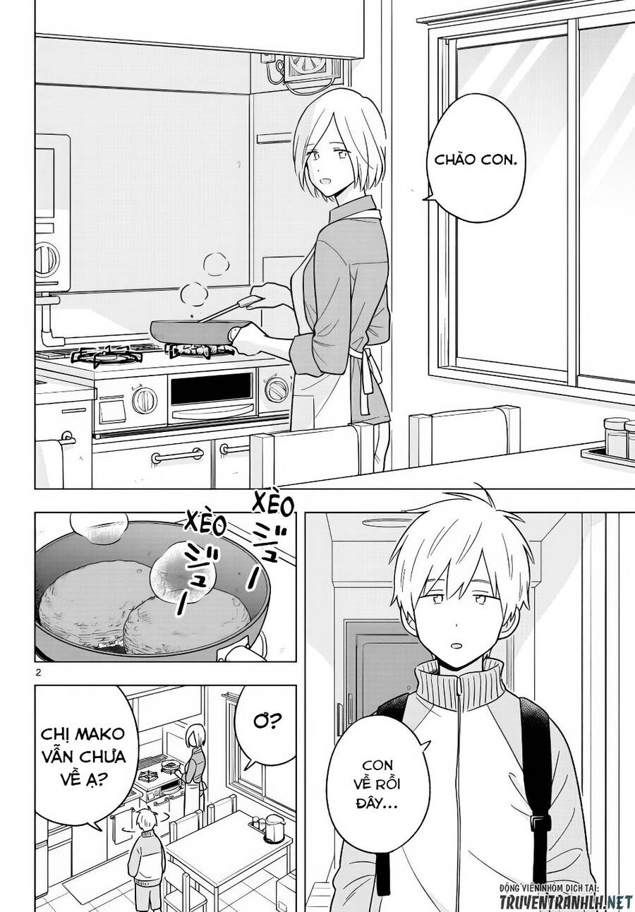 Sensei Can't Teach Me About Love - Chương 45 - Trang 3