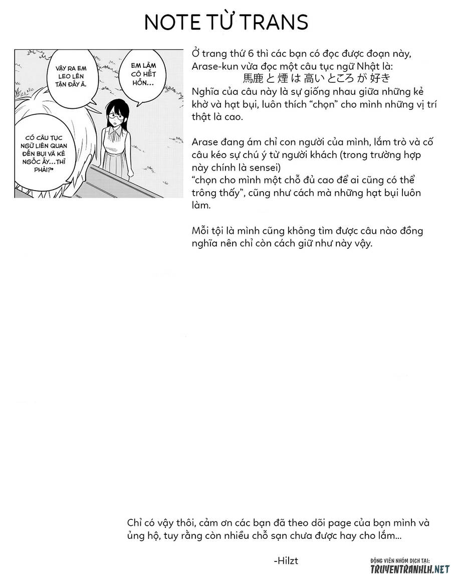 Sensei Can't Teach Me About Love - Chương 45 - Trang 22