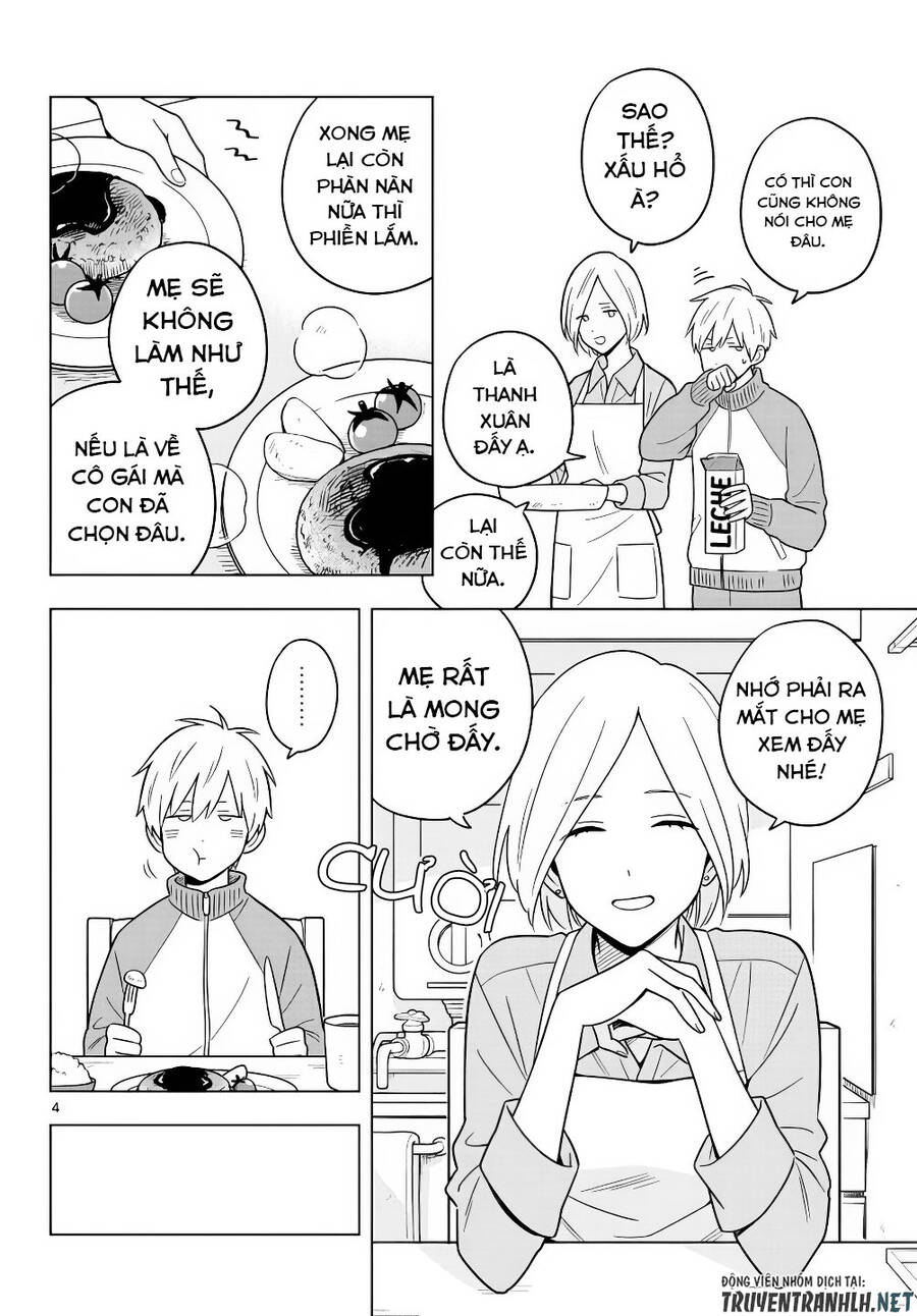 Sensei Can't Teach Me About Love - Chương 45 - Trang 5