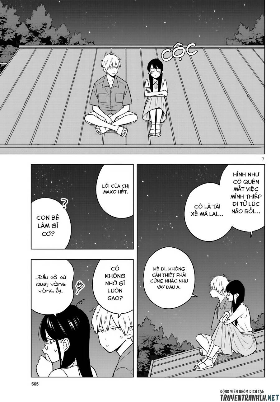 Sensei Can't Teach Me About Love - Chương 45 - Trang 8