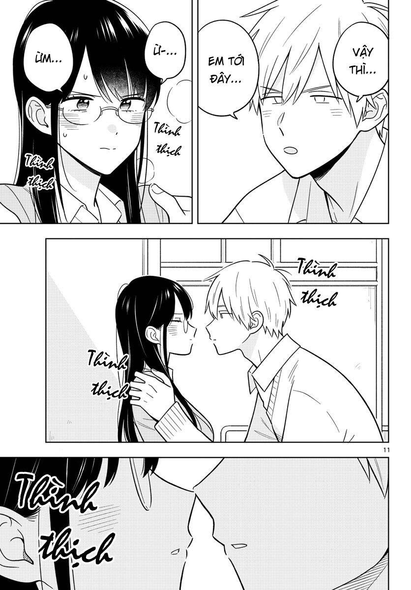 Sensei Can't Teach Me About Love - Chương 46 - Trang 12