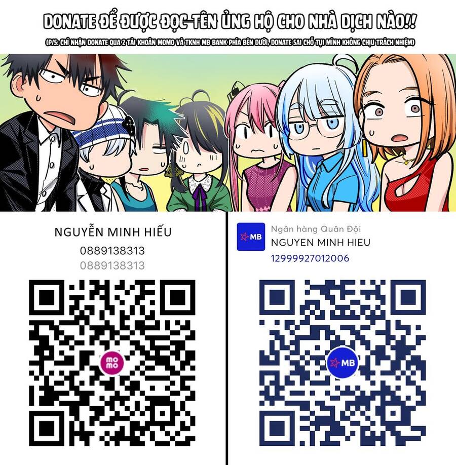 Sensei Can't Teach Me About Love - Chương 46 - Trang 23